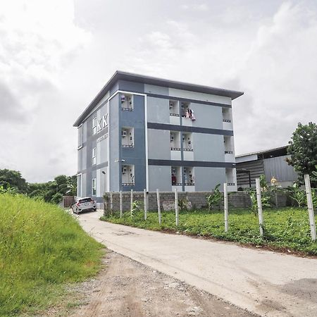 K&K Apartment Samut Prakan Exterior foto