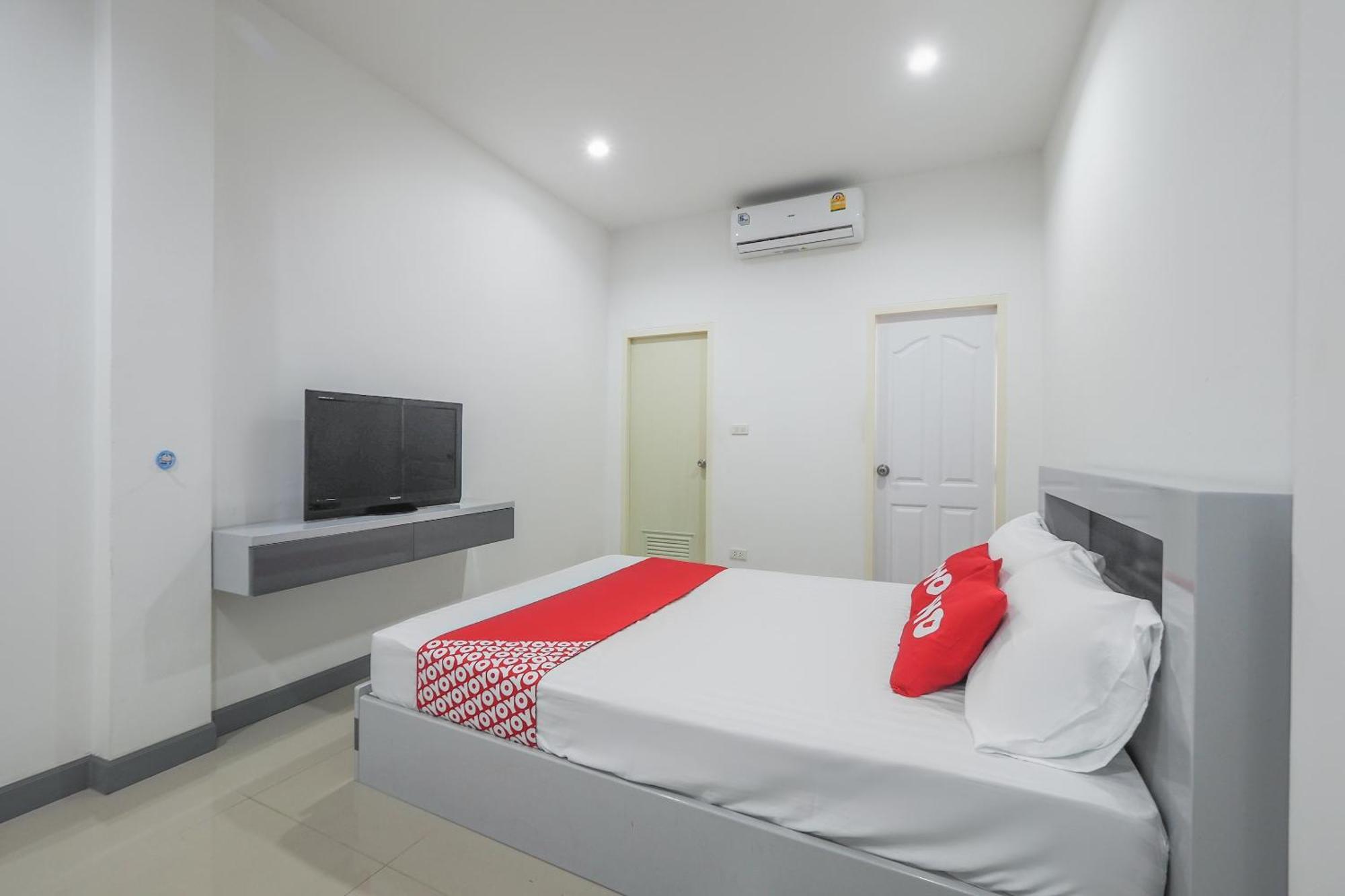 K&K Apartment Samut Prakan Exterior foto