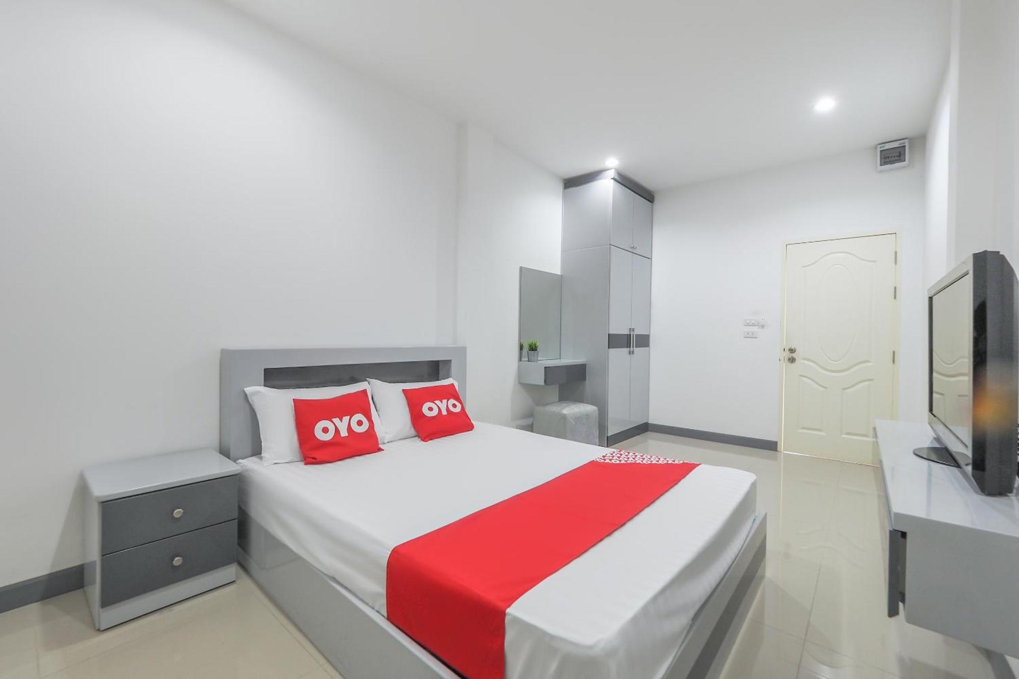 K&K Apartment Samut Prakan Exterior foto