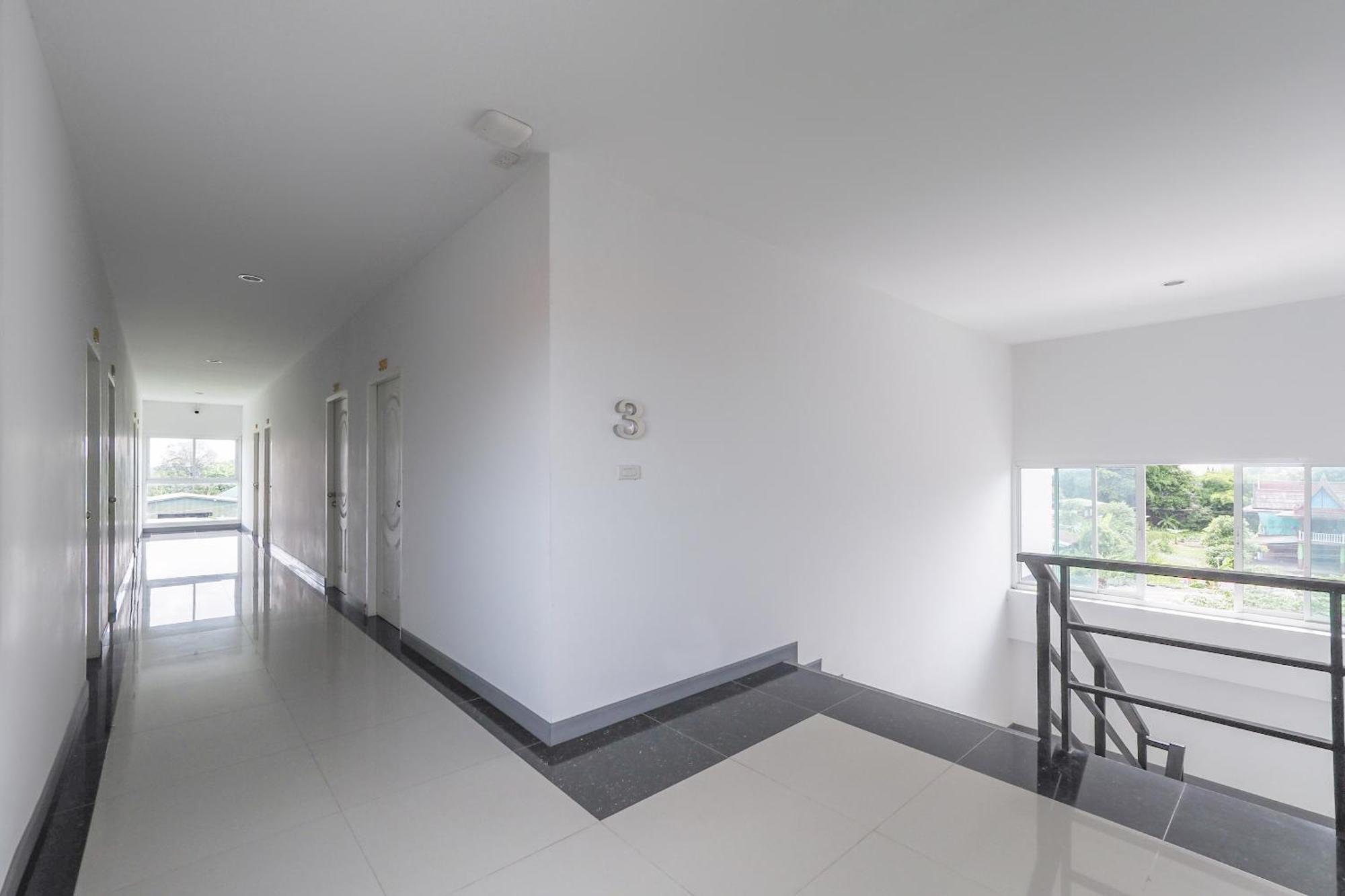 K&K Apartment Samut Prakan Exterior foto